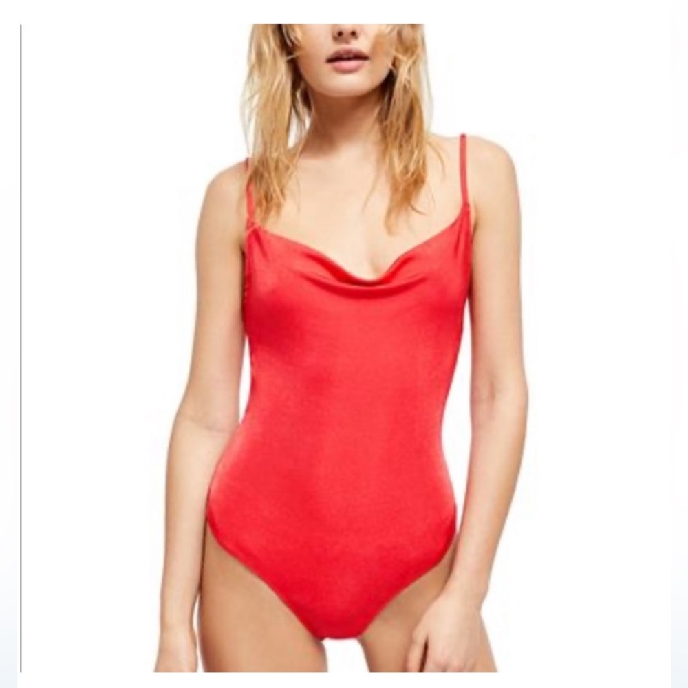 Free People body suit